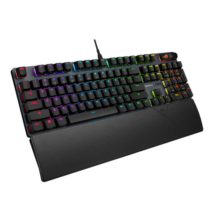 ASUS ROG Strix Scope II X Mechanical Gaming Keyboard