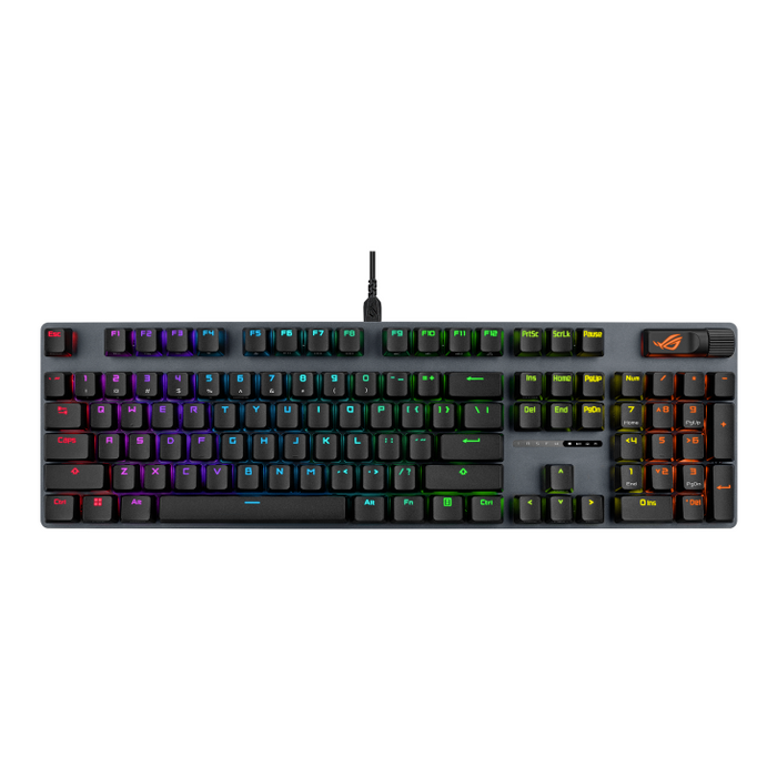 ASUS ROG Strix Scope II X Mechanical Gaming Keyboard