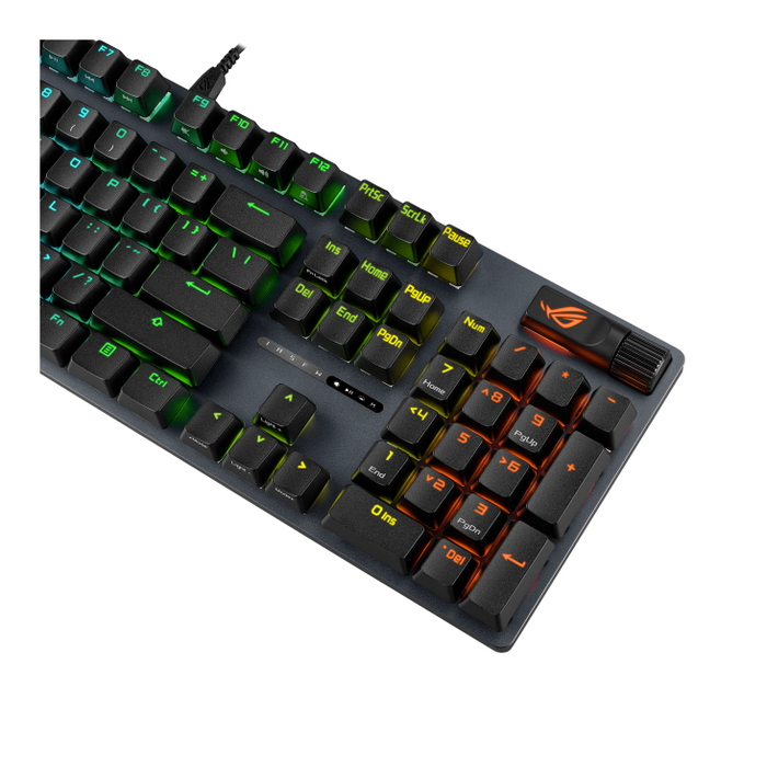 ASUS ROG Strix Scope II X Mechanical Gaming Keyboard