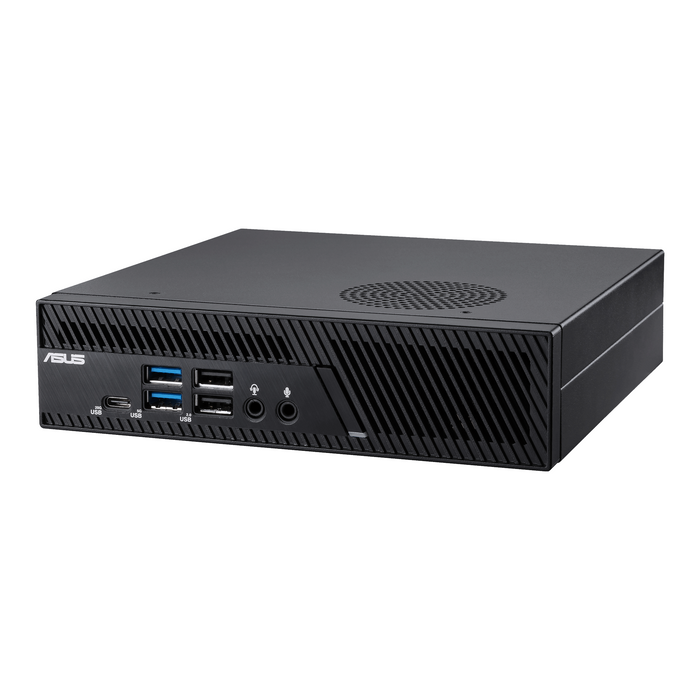 Asus ExpertCenter, PB63-B5046AH, Mini dekstop PC,Intel  i5-13400, RAM 16GB, PCIE 512GB G4 SSD, WIFI6E AX+BT5.2(2*2)//INTEL/AX211, Windows 11 PRO (M12), Black