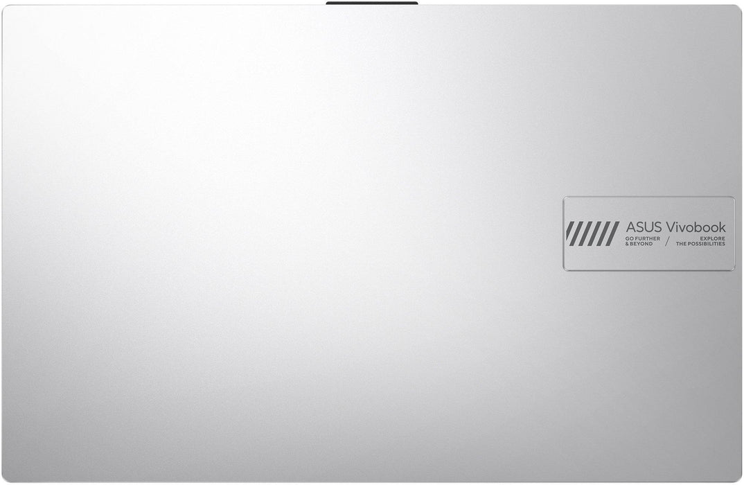 Laptop ASUS Vivobook Go 15 E1504FA-BQ5363WNA - 15.6" IPS FullHD, AMD Ryzen 5 40, 16GB LPDDR5, 512GB SSD, Win 11 Home - Silver