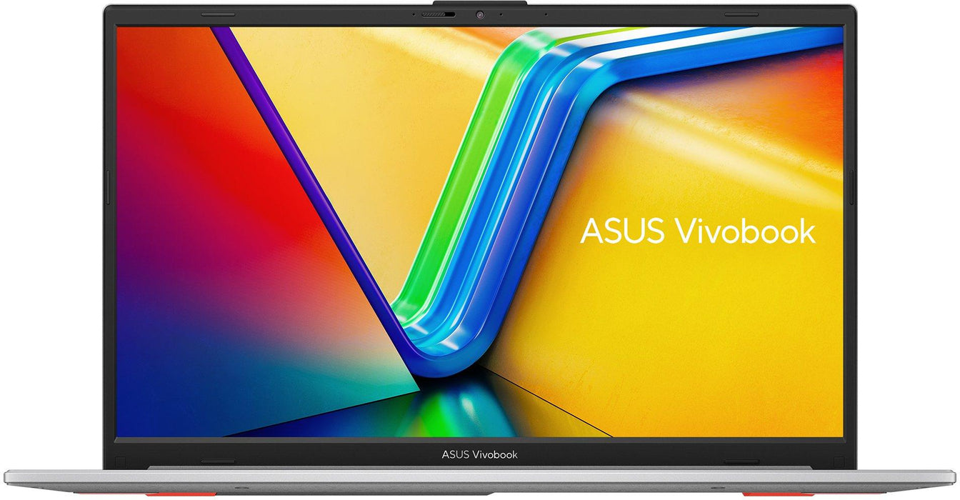 Laptop ASUS Vivobook Go 15 E1504FA-BQ5363WNA - 15.6" IPS FullHD, AMD Ryzen 5 40, 16GB LPDDR5, 512GB SSD, Win 11 Home - Silver