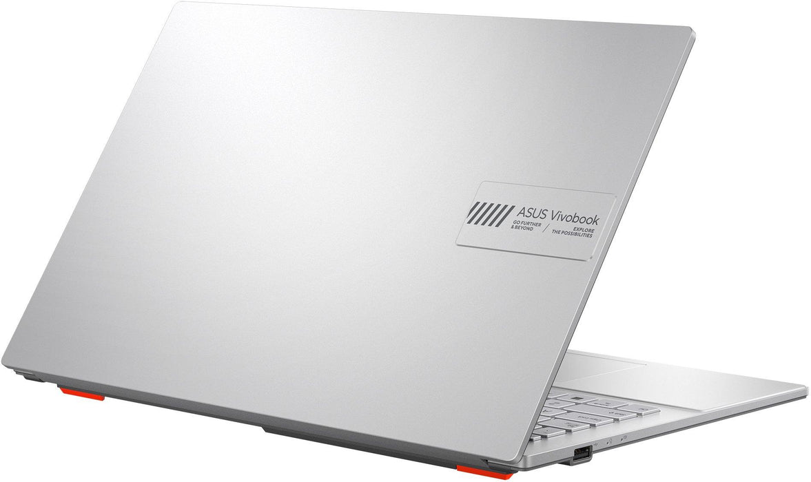 Laptop ASUS Vivobook Go 15 E1504FA-BQ5363WNA - 15.6" IPS FullHD, AMD Ryzen 5 40, 16GB LPDDR5, 512GB SSD, Win 11 Home - Silver