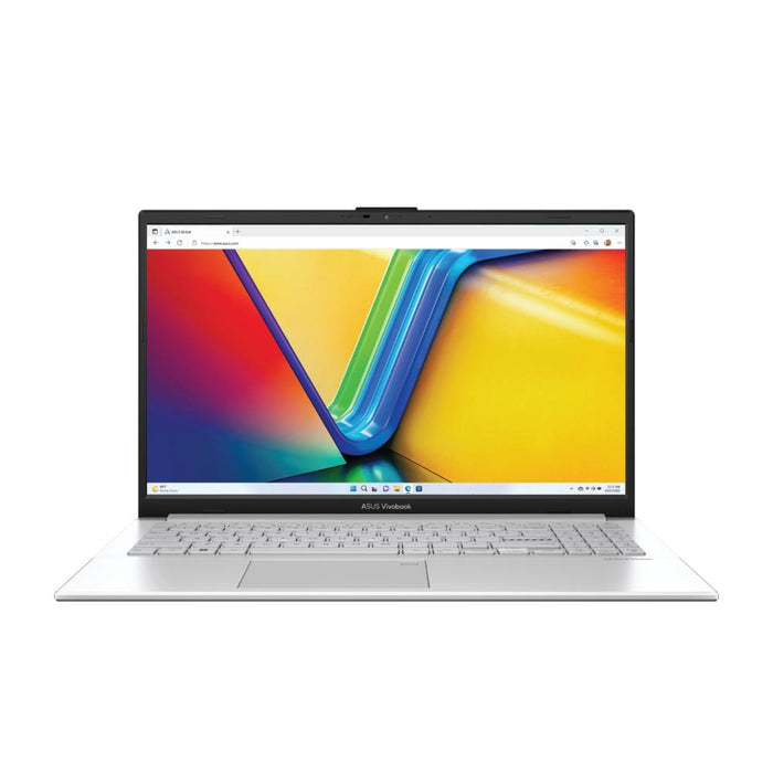 Laptop Asus Vivobook Go E1504FA-BQ1866, 15.6" FHD, Ryzen R5-7520U, 16GB DDR5, 1TB SSD G3, Free OS