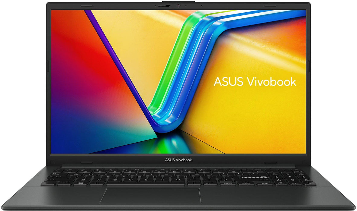 Laptop ASUS Vivobook Go 15 E1504FA-BQ2786 - 15.6" IPS FullHD, AMD Ryzen 5 40, 16GB LPDDR5, 512GB SSD - Black