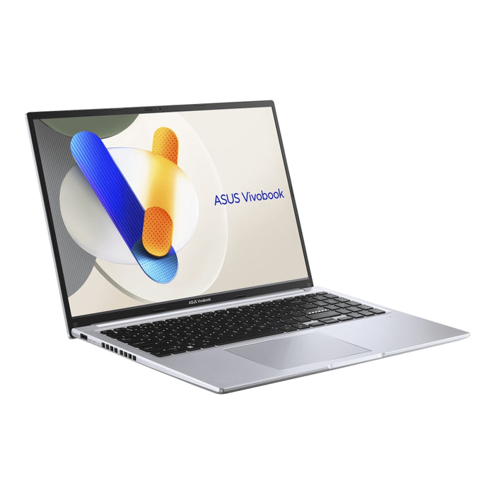Asus Vivobook X1605VA-SH2557, Intel Core 9  270H 2.7 GHz (24MB Cache, up to 5.8 GHz, 14 cores, 20 Threads),16.0  WUXGA(WU) 1920X1200 16:10 300nits Glare,24GB DDR5 (8 GB on BD),1TB SSD,Backlit Keyboard , No OS,Cool Silver