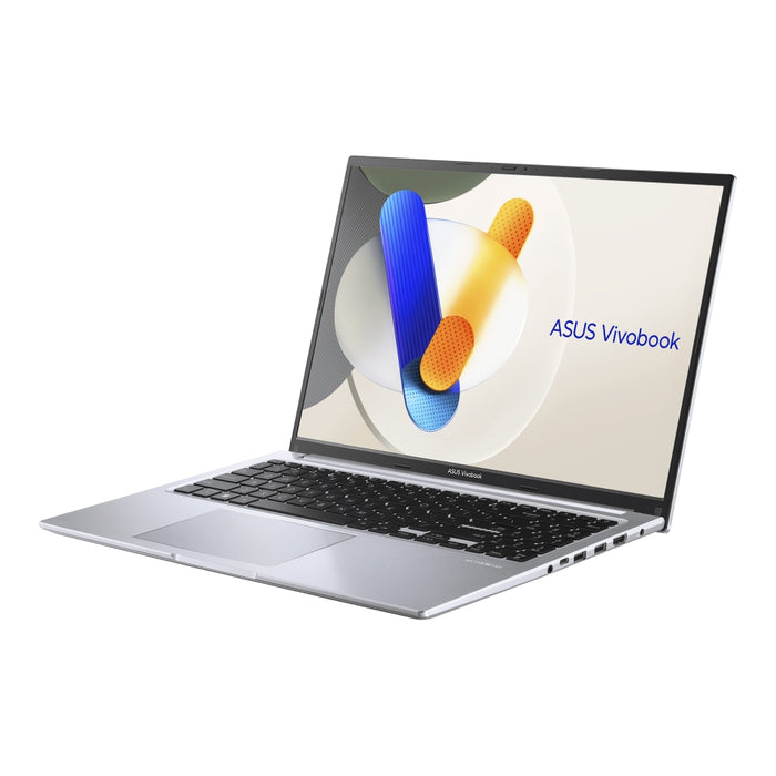 Asus Vivobook X1605VA-SH2557, Intel Core 9  270H 2.7 GHz (24MB Cache, up to 5.8 GHz, 14 cores, 20 Threads),16.0  WUXGA(WU) 1920X1200 16:10 300nits Glare,24GB DDR5 (8 GB on BD),1TB SSD,Backlit Keyboard , No OS,Cool Silver