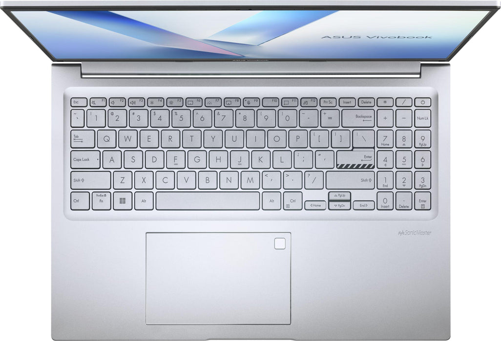 Laptop ASUS Vivobook 16 2026 X1605VA-SH2557 - 16" OLED FullHD+, Intel Core 9 270H, 24GB DDR5, 1TB SSD, Free OS