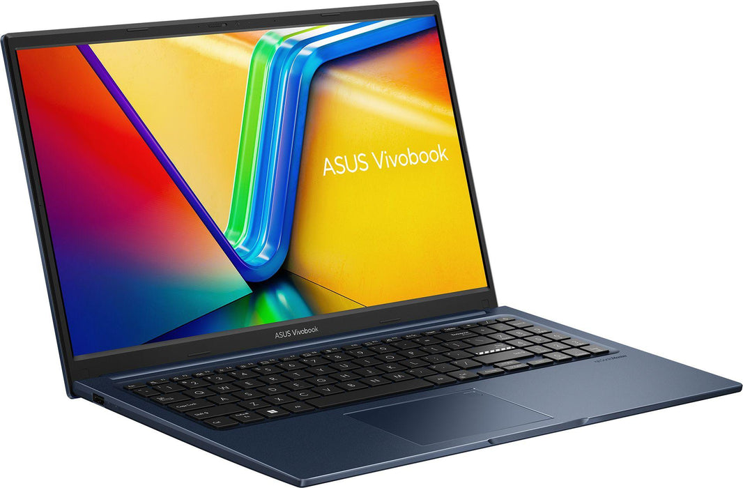 Laptop ASUS Vivobook 15 X1504VA-BQ2626 - 15.6"FHD, Intel i3-1315U, 16GB DDR4, 512GB SSD, Free OS
