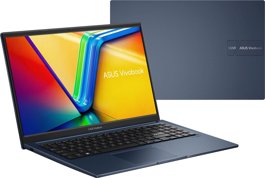 Laptop ASUS Vivobook 15 X1504VA-BQ2626 - 15.6"FHD, Intel i3-1315U, 16GB DDR4, 512GB SSD, Free OS