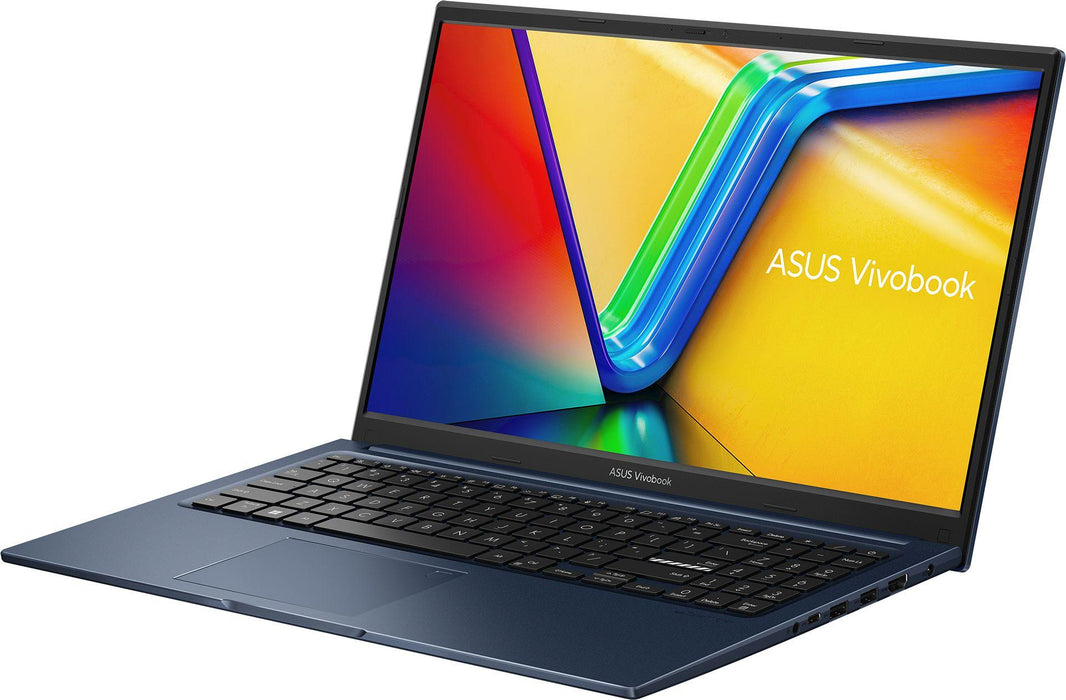 Laptop ASUS Vivobook 15 X1504VA-BQ2626 - 15.6"FHD, Intel i3-1315U, 16GB DDR4, 512GB SSD, Free OS
