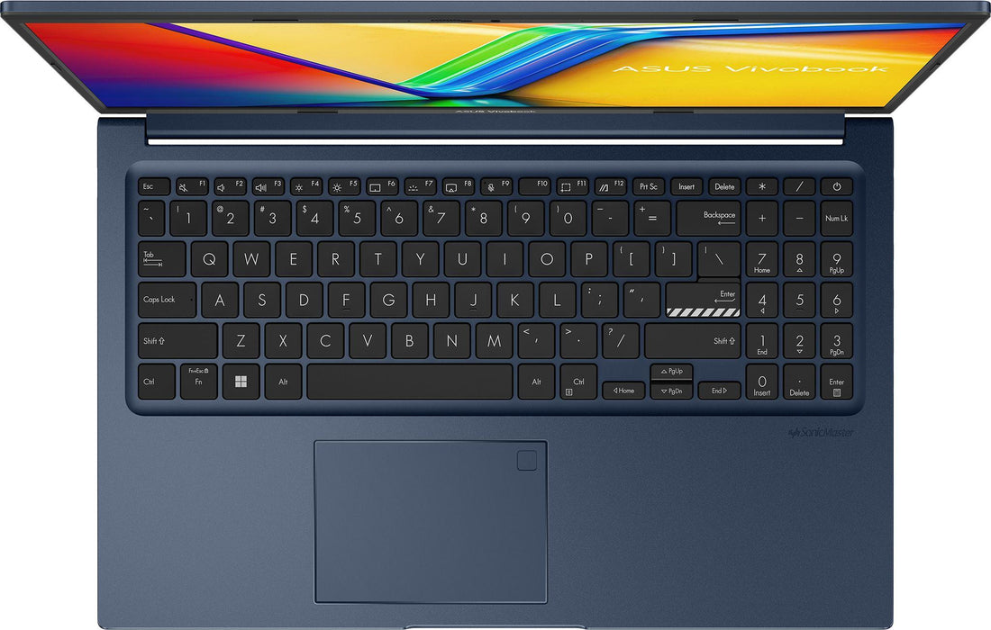 Laptop ASUS Vivobook 15 X1504VA-BQ2626 - 15.6"FHD, Intel i3-1315U, 16GB DDR4, 512GB SSD, Free OS