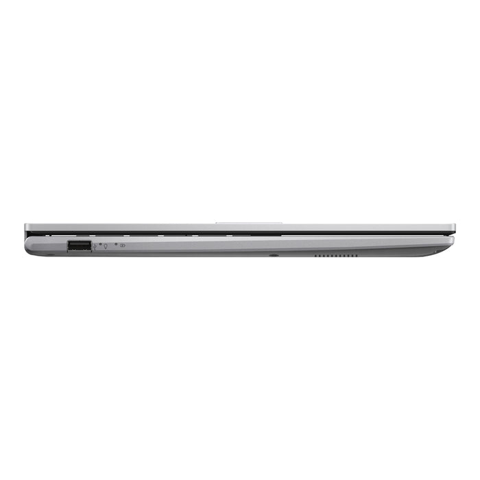 Asus Vivobook X1504VA-BQ3933,Intel 7 150U 1.8 GHz (12MB Cache, up to 5.4 GHz, 10 cores, 12 Threads),15.6"FHD (1920x1080) ,16GB DDR4 (8 on bd) 1TB SSDG4,Intel Iris X Graphics, No OS, Cool Silver
