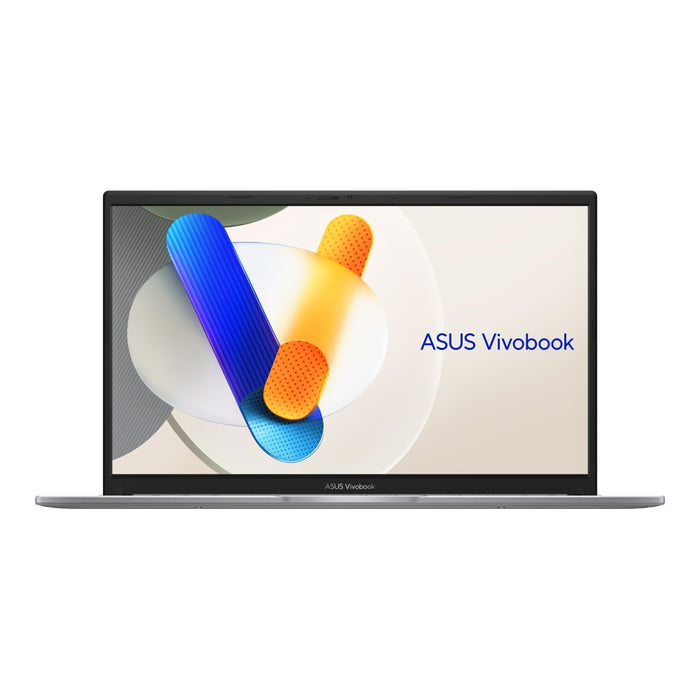 Asus Vivobook X1504VA-BQ3933,Intel 7 150U 1.8 GHz (12MB Cache, up to 5.4 GHz, 10 cores, 12 Threads),15.6"FHD (1920x1080) ,16GB DDR4 (8 on bd) 1TB SSDG4,Intel Iris X Graphics, No OS, Cool Silver