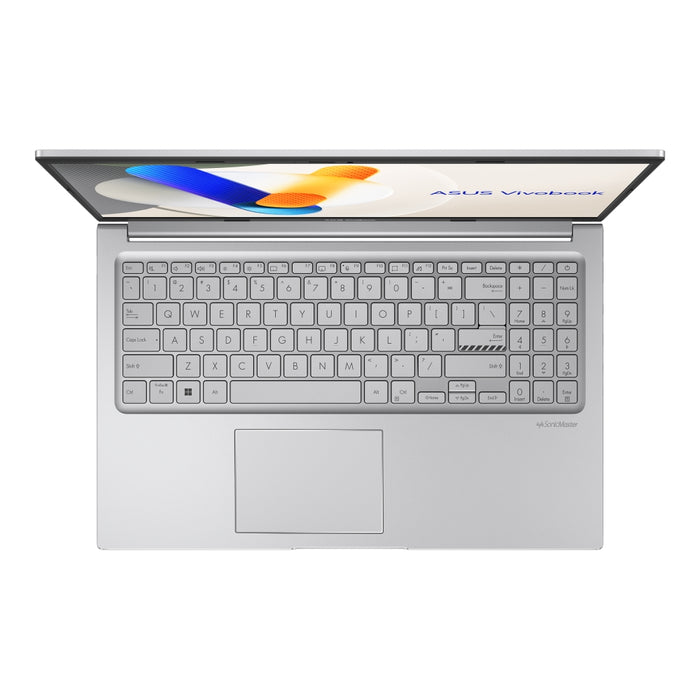 Asus Vivobook X1504VA-BQ3933,Intel 7 150U 1.8 GHz (12MB Cache, up to 5.4 GHz, 10 cores, 12 Threads),15.6"FHD (1920x1080) ,16GB DDR4 (8 on bd) 1TB SSDG4,Intel Iris X Graphics, No OS, Cool Silver