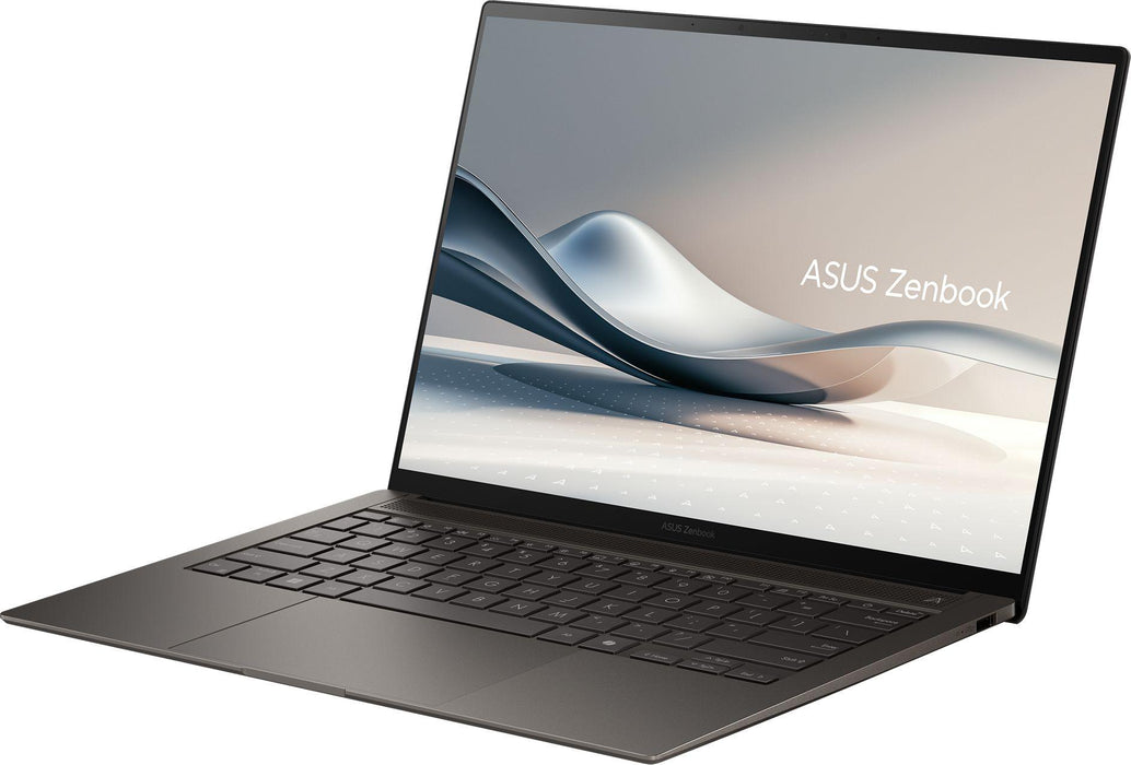 Laptop ASUS Zenbook S14 UX5406SA-PZ612XNA - 14" OLED 2.8K Touch, Intel Core Ultra 7 258V, 32GB LPDDR5X, 1TB SSD, Win 11 Pro