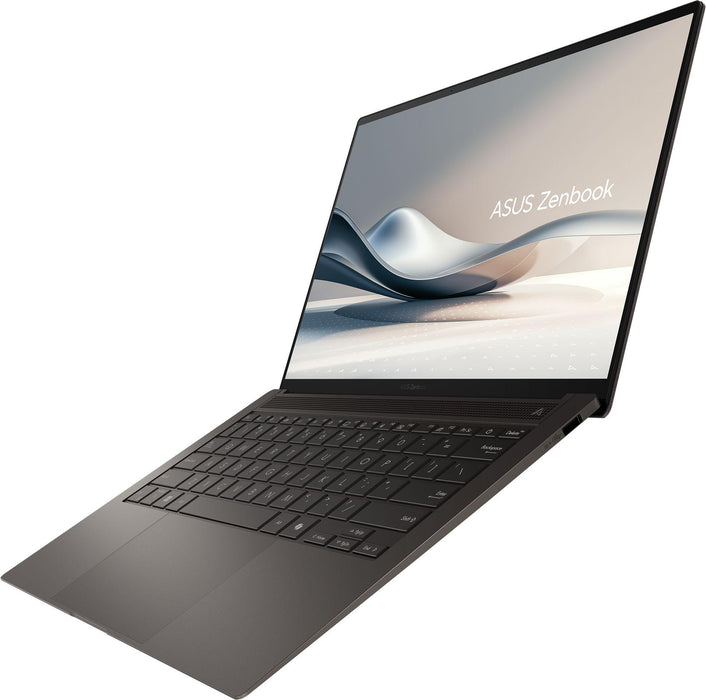 Laptop ASUS Zenbook S14 UX5406SA-PZ612XNA - 14" OLED 2.8K Touch, Intel Core Ultra 7 258V, 32GB LPDDR5X, 1TB SSD, Win 11 Pro