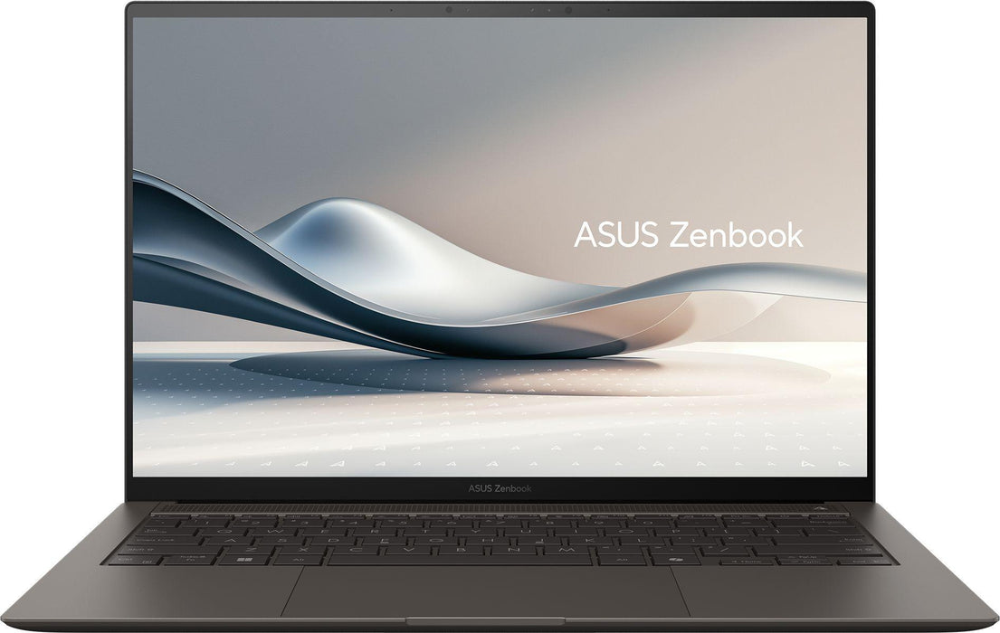 Laptop ASUS Zenbook S14 UX5406SA-PZ612XNA - 14" OLED 2.8K Touch, Intel Core Ultra 7 258V, 32GB LPDDR5X, 1TB SSD, Win 11 Pro