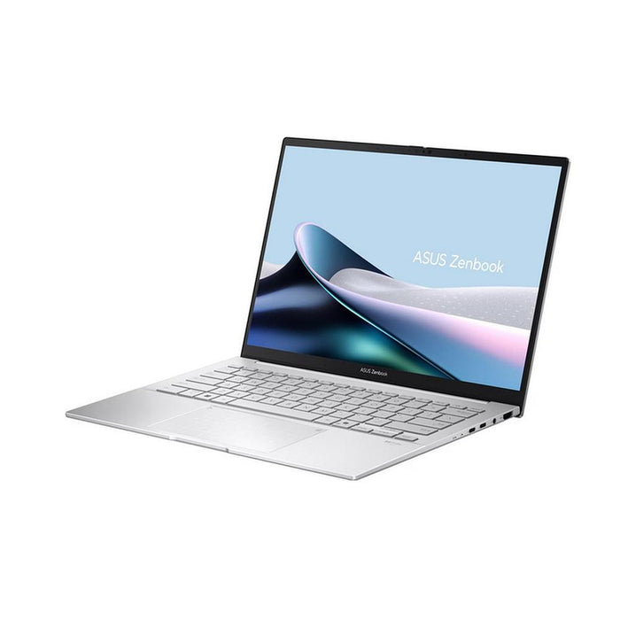 Asus Zenbook UX3405CA-QL078W, INTEL ARL H Core Ultra 5, 14 " OLED , (1920 x 1200) , 16GB LPDDR5X,1TB SSD, Windows 11, Silver