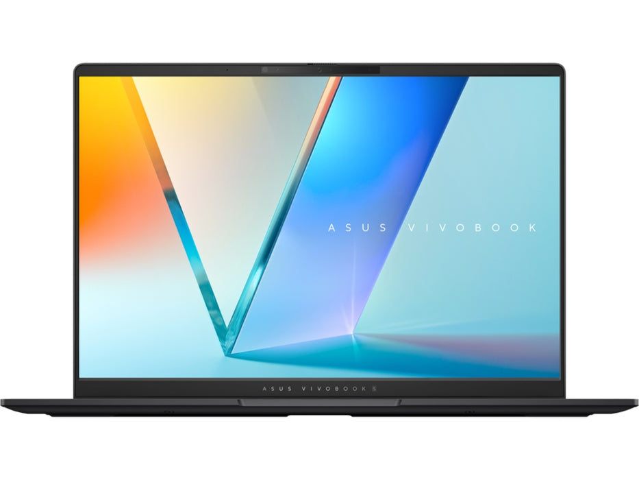 Asus Vivobook S S5406SA-QD053W, INTEL LNL Ultra 5 16GB, 14" OLED  WUXGA(WU) (1920X1200)16:10,16GB LPDDR5X ( on BD),512 GB SSD,Backlit Chiclet Keyboard 1-Zone RGB with Num-key, Windows 11, Black+Backpack