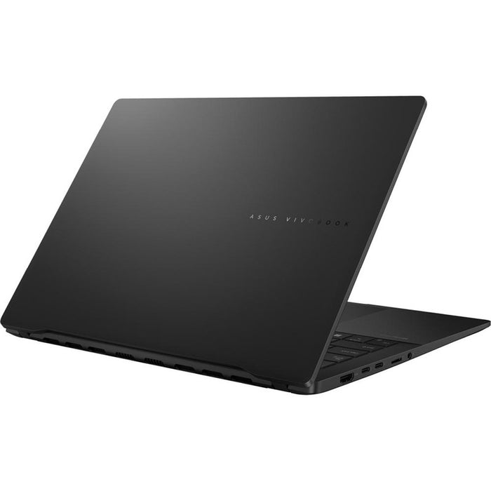 Asus Vivobook S S5406SA-QD149W,INTEL LNL Core Ultra 7 32GB, 14" OLED WUXGA(WU) 1920X1200 16:10,LPDDR5X 32GB  (on BD),1TB SSD,Backlit Chiclet Keyboard 1-Zone RGB with Num-key, Windows 11, Black, AI PC+Backpack