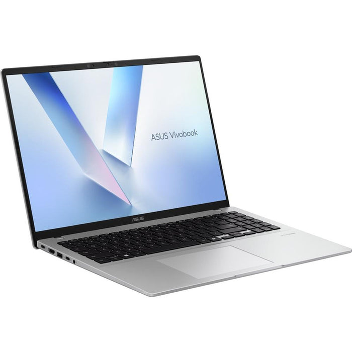 Asus Vivobook X1607QA-MB004W,Purwa SE,16.0 WUXGA(WU) 1920X1200 16:10 300nits Anti-Glare ,LPDDR5X 16GB (on board )1TB PCIE G4 SSD,Qualcomm Adreno GPU, Windows 11, Cool Silver