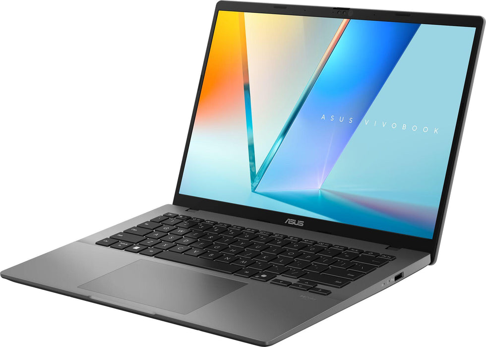 Laptop ASUS Vivobook S14 M3407KA-SF030 - 14" OLED FullHD+, AMD Ryzen AI 5 330, 16GB DDR5, 1TB SSD, Free OS