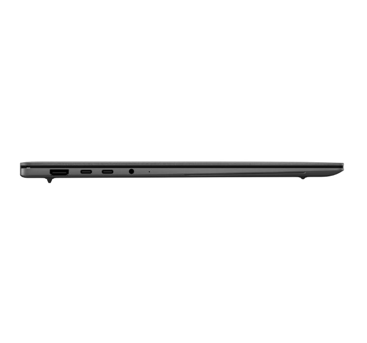 Asus Zenbook S UM5606GA-SR222X, Ryzen AI 9, 16" OLED WQXGA+(WQ+) 2880*1800 16:10 Bend+500nits, 120Hz, Glare , 32GB LPDDR5X (32GB on BD),2TB SSD, Backlit Chiclet Keyboard, Windows 11 Pro,Antrim Gray, Sleev