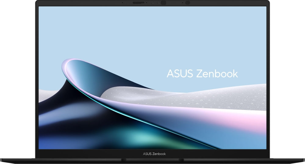 Asus Zenbook UM3406GA-QD008WNA, AMD Ryzen AI 7 445 ,2.0GHz (14MB Cache, up to 4.6GHz, 6 cores, 12 Threads), 14.0 OLED WUXGA(WU) 1920X1200 16:10,LPDDR5X 32GB ( on board ),1TB  SSD G4, Windows 11,  Jade Black, Sleev, no adapter