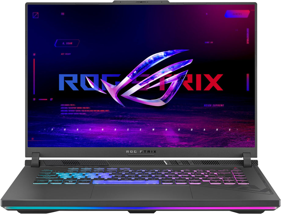 Laptop ASUS ROG Strix G16 - G614JU-N3512