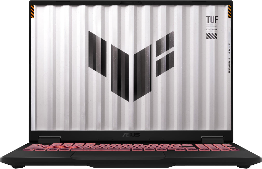 Laptop ASUS TUF Gaming A16 2025 FA608UH-RV013 - 16" IPS FullHD+, AMD Ryzen 7 260, 16GB DDR5, 512 GB SSD, RTX 5050 8GB GDD7