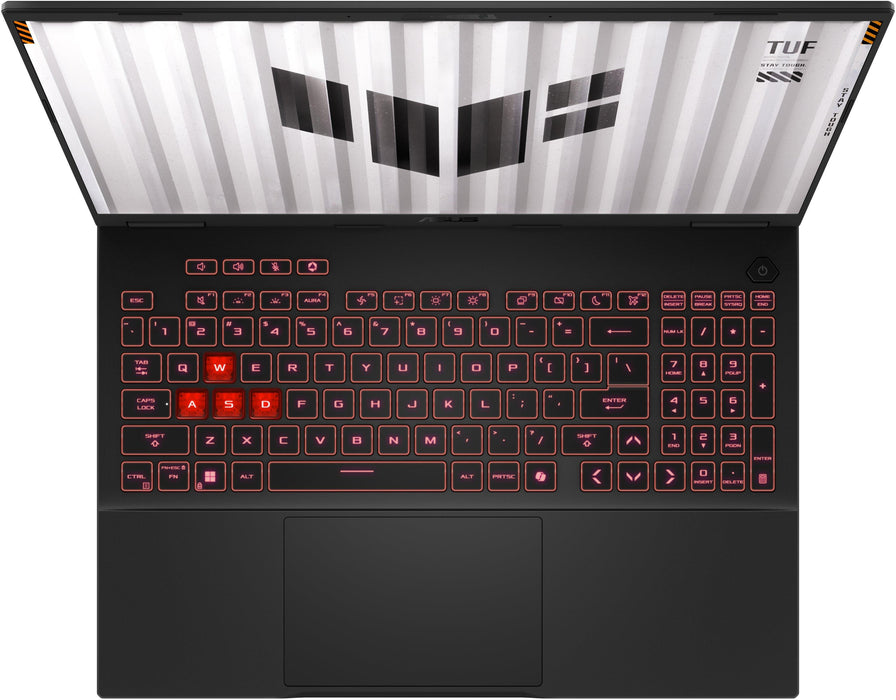Laptop ASUS TUF Gaming A16 2025 FA608UH-RV013 - 16" IPS FullHD+, AMD Ryzen 7 260, 16GB DDR5, 512 GB SSD, RTX 5050 8GB GDD7