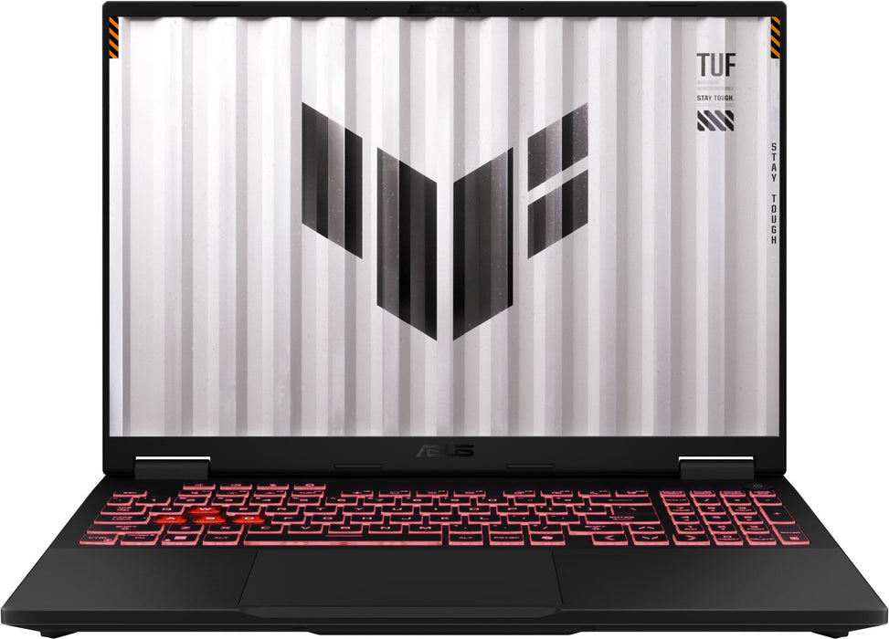 Laptop ASUS TUF Gaming A16 2025 FA608UH-RV013 - 16" IPS FullHD+, AMD Ryzen 7 260, 16GB DDR5, 512 GB SSD, RTX 5050 8GB GDD7