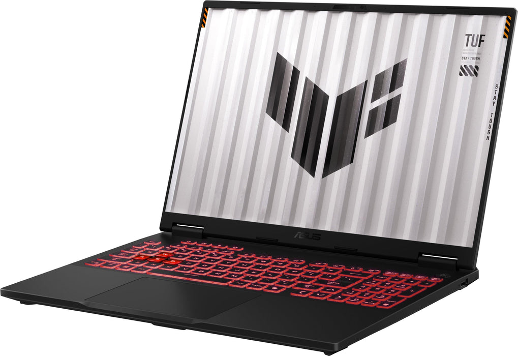 Laptop ASUS TUF Gaming A16 2025 FA608UM-RV016 - 16" IPS FullHD+, AMD Ryzen 7 260, 16GB DDR5, 1TB SSD, RTX 5060 8GB GDD7