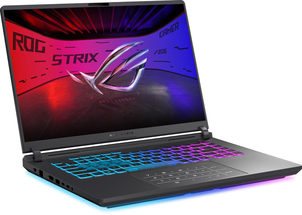 Laptop ASUS ROG Strix G16 2025 G615JMR-RV063 - 16" FullHD+ Intel Core i7-14650HX, 32GB DDR5, 1TB SSD, RTX 5060 8GB GDDR7
