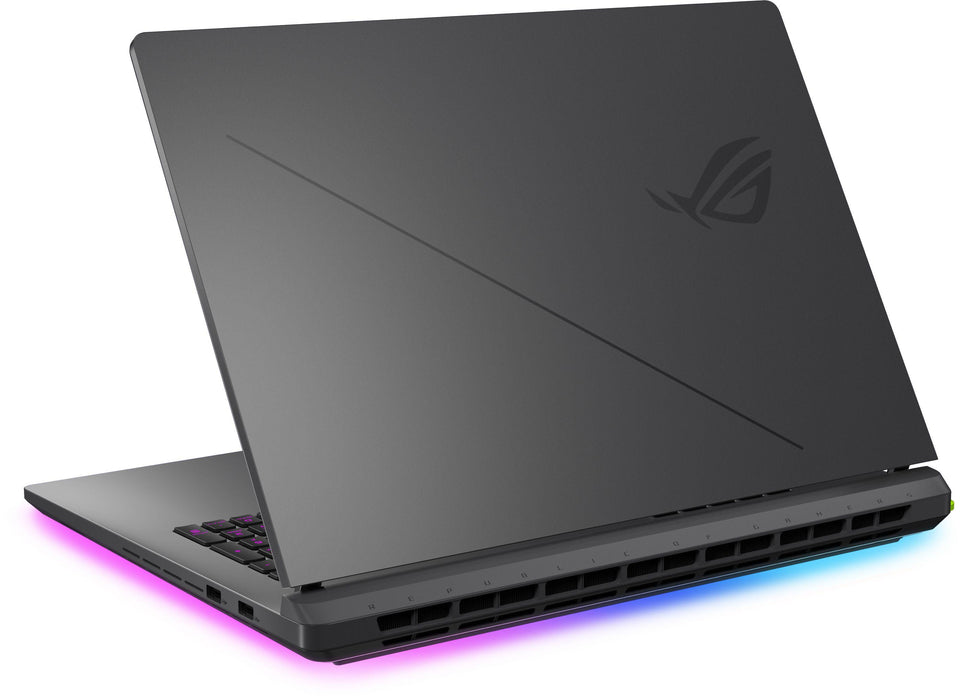 Laptop ASUS ROG Strix G18 2025 G815LW-S9035W - 18.0" IPS WQXGA 240Hz, Intel Core Ultra 9 275HX, 32GB DDR5, 2TB SSD, RTX 5080 16GB, Windows 11