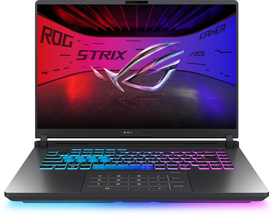 Laptop ASUS ROG Strix G16 2025 G615LR-S5152W - 16" IPS 240Hz, WQXGA, Intel Core Ultra 9 275HX, 32GB DDR5, 1TB SSD, RTX 5070TI 12GB GDDR7