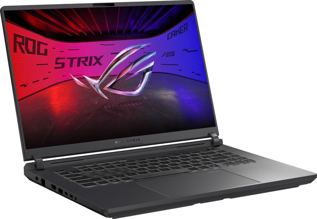 Laptop ASUS ROG Strix G16 2025 G615LR-S5152W - 16" IPS 240Hz, WQXGA, Intel Core Ultra 9 275HX, 32GB DDR5, 1TB SSD, RTX 5070TI 12GB GDDR7