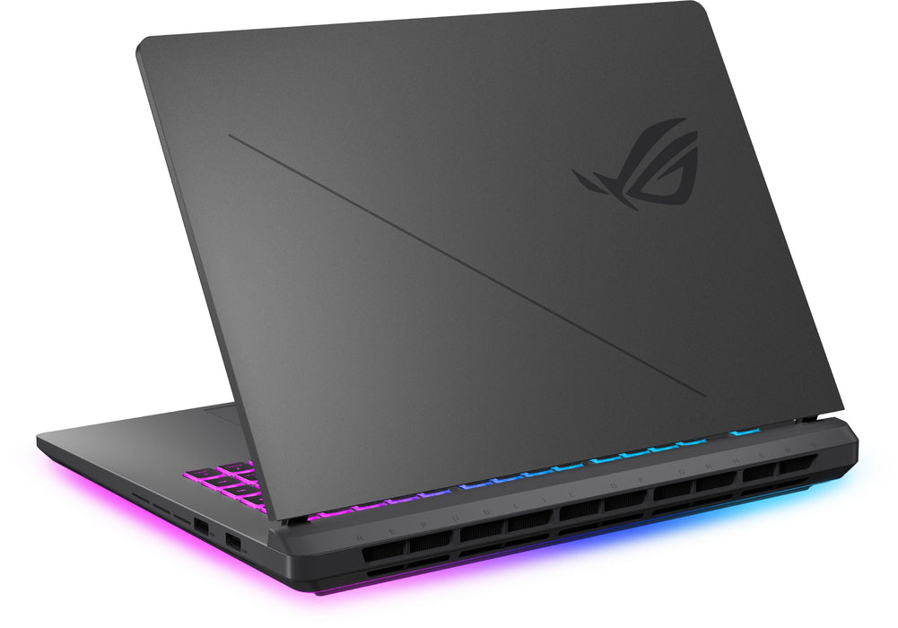 Laptop ASUS ROG Strix G16 2025 G615LR-S5152W - 16" IPS 240Hz, WQXGA, Intel Core Ultra 9 275HX, 32GB DDR5, 1TB SSD, RTX 5070TI 12GB GDDR7