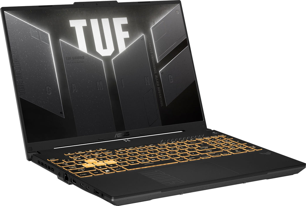 Laptop ASUS TUF GAMING F16 FX607VU-RL048 - 16" Full HD+ IPS 144Hz, Intel Core 5 210H, 16gb DDR5, RTX 4050 6GB
