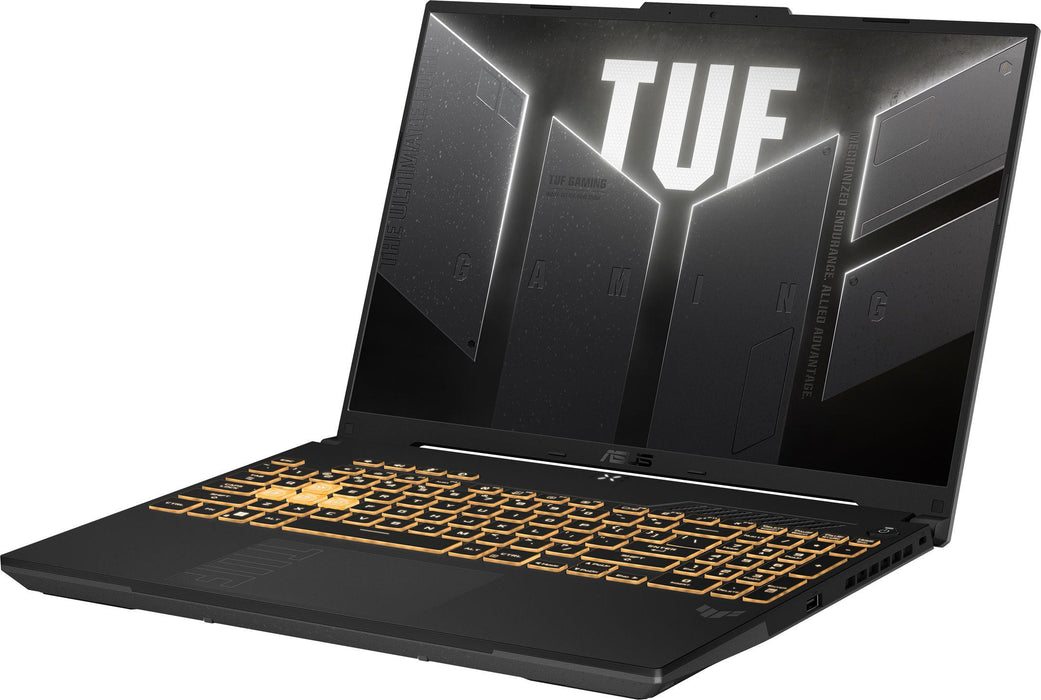 Laptop ASUS TUF GAMING F16 FX607VU-RL048 - 16" Full HD+ IPS 144Hz, Intel Core 5 210H, 16gb DDR5, RTX 4050 6GB