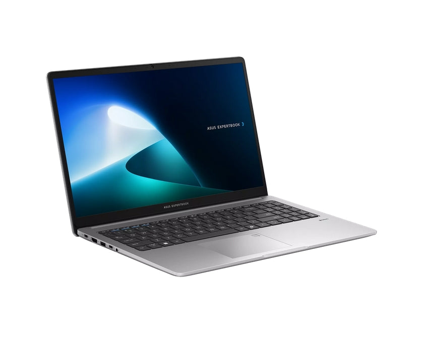 Asus ExpertBook P1503CVA-S72810,Intel Core 5 210H 2.2 GHz (12MB Cache, up to 4.8 GHz, 8 Cores, 12 Threads),15.6"FHD (1920 x 1080) 16:9,AG, 60Mhz,DDR5 16GB (  1 slot free ),512GB M.2 G4, Wi-Fi 6. Bluetooth 5.4,VGA,HDMI, No OS, Grey