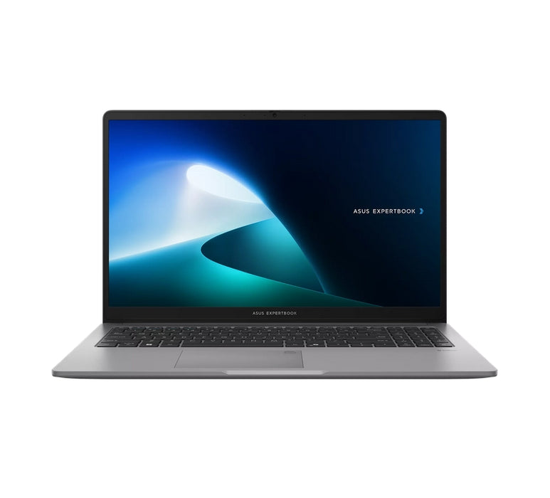 Asus ExpertBook P1503CVA-S72811,Intel Core 5 210H 2.2 GHz (12MB Cache, up to 4.8 GHz, 8 Cores, 12 Threads),15.6"FHD (1920 x 1080) 16:9,AG, 60Mhz,DDR5 32GB ,512GB M.2 G4, Wi-Fi 6. Bluetooth 5.4,VGA,HDMI, No OS, Grey