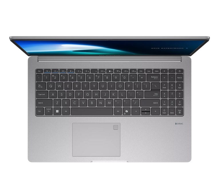 Asus ExpertBook P1503CVA-S72811,Intel Core 5 210H 2.2 GHz (12MB Cache, up to 4.8 GHz, 8 Cores, 12 Threads),15.6"FHD (1920 x 1080) 16:9,AG, 60Mhz,DDR5 32GB ,512GB M.2 G4, Wi-Fi 6. Bluetooth 5.4,VGA,HDMI, No OS, Grey