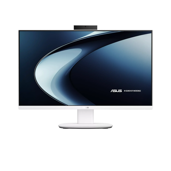 Computer All-in-One ASUS ExpertCenter V470VAK-WPE2550 - 27" inch IPS FHD(1920x1080), Intel Core 5 210H, 16GB DDR5, 1TB SSD, Free Dos - White