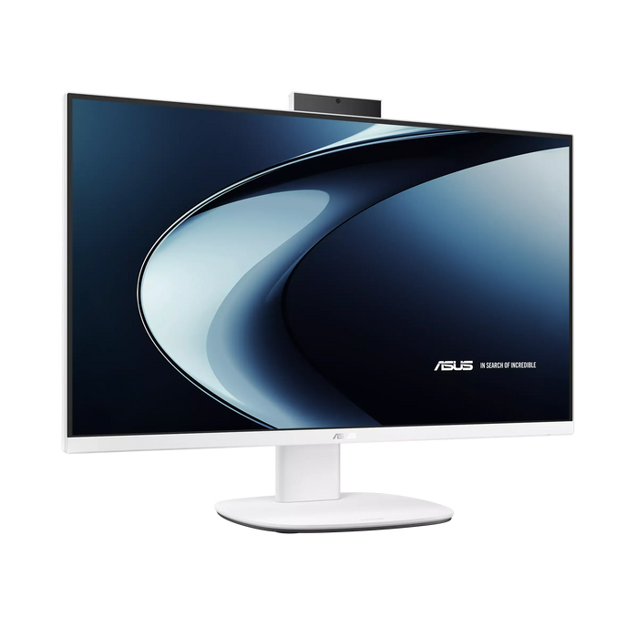 Computer All-in-One ASUS ExpertCenter V470VAK-WPE488W - 27" inch IPS FHD(1920x1080), Intel Core 7 240H, 16GB DDR5, 1TB SSD, Windows 11 Home - White