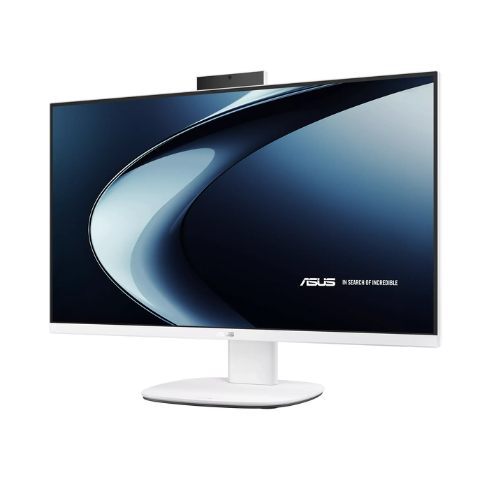 Computer All-in-One ASUS ExpertCenter V470VAK-WPE488W - 27" inch IPS FHD(1920x1080), Intel Core 7 240H, 16GB DDR5, 1TB SSD, Windows 11 Home - White