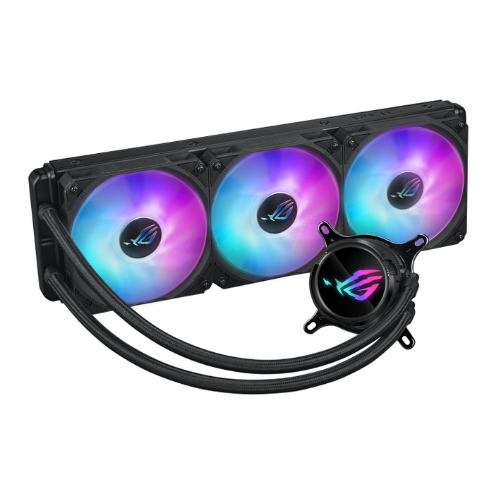 ASUS ROG Strix LC III 360 CPU Cooler