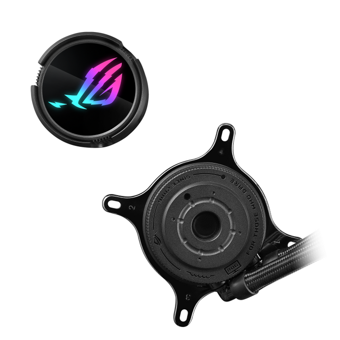 ASUS ROG Strix LC III 360 CPU Cooler