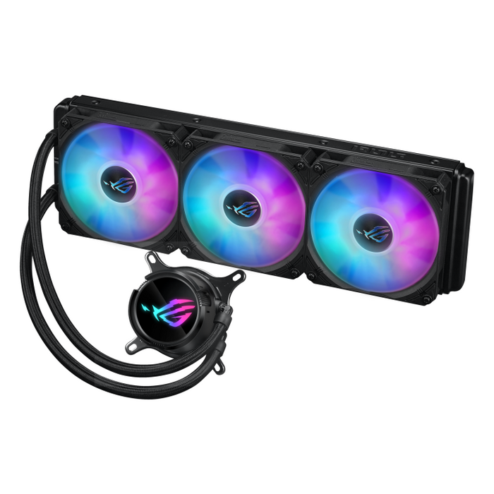 ASUS ROG Strix LC III 360 CPU Cooler